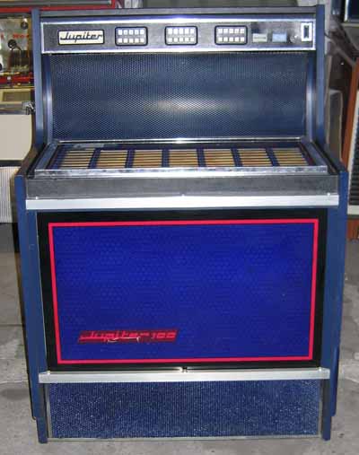 Jupiter 100K