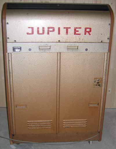 Jupiter 100L