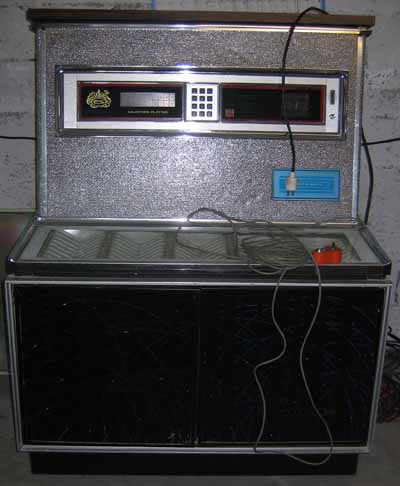 Seeburg Apollo LS3