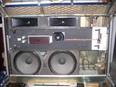 Seeburg Apollo LS3