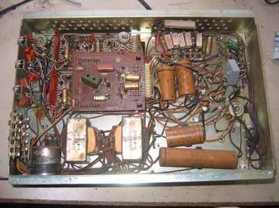 Seeburg Apollo LS3