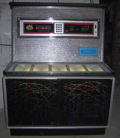 Seeburg Apollo LS3