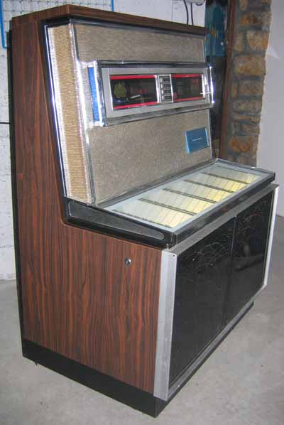 Seeburg Apollo LS3