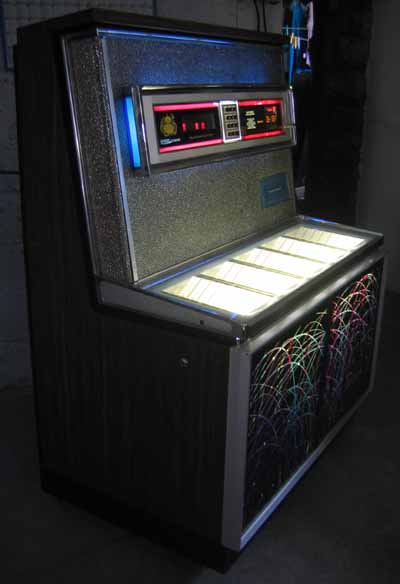 Seeburg Apollo LS3