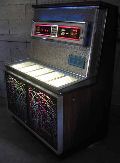 Seeburg Apollo LS3