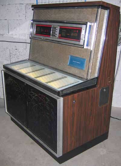 Seeburg Apollo LS3