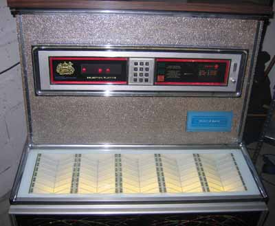 Seeburg Apollo LS3