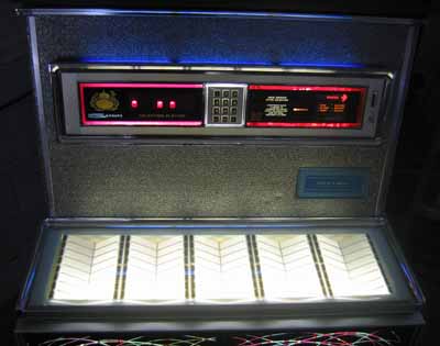 Seeburg Apollo LS3