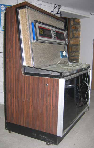 Seeburg Apollo LS3