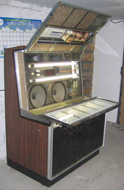 Seeburg Apollo LS3