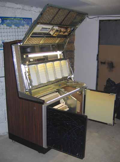 Seeburg Apollo LS3