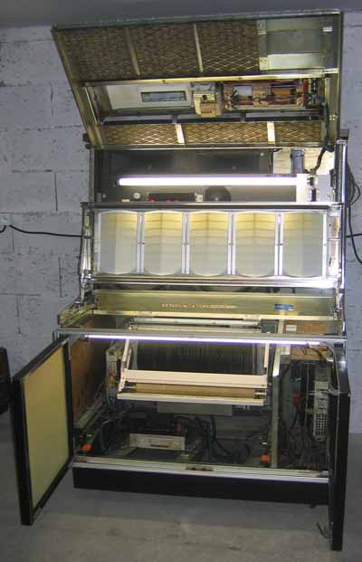 Seeburg Apollo LS3