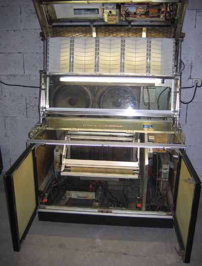 Seeburg Apollo LS3