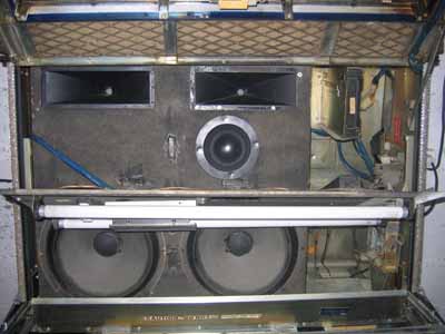 Seeburg Apollo LS3
