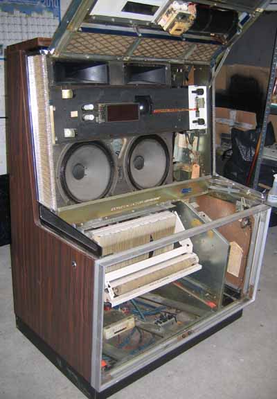 Seeburg Apollo LS3