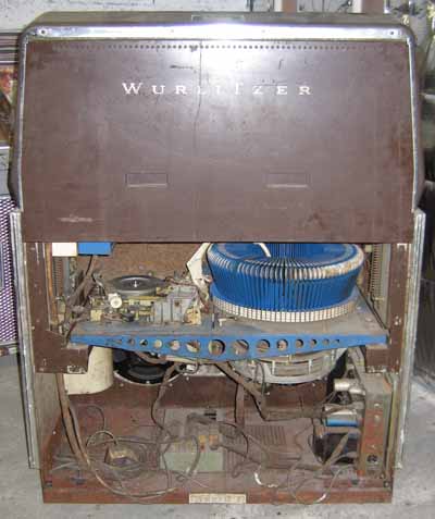 Wurlitzer 3400
