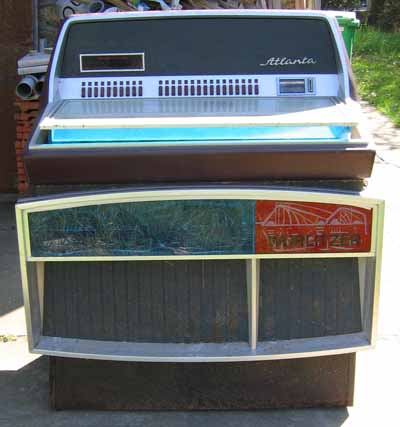 Wurlitzer Atlanta 1973