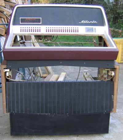 Wurlitzer Atlanta 1973