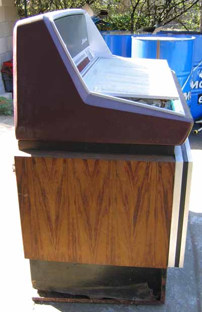 Wurlitzer Atlanta 1973