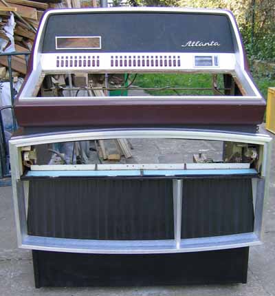 Wurlitzer Atlanta 1973