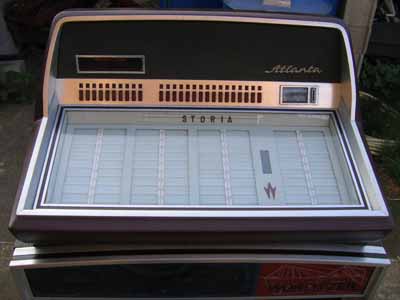 Wurlitzer Atlanta 1973