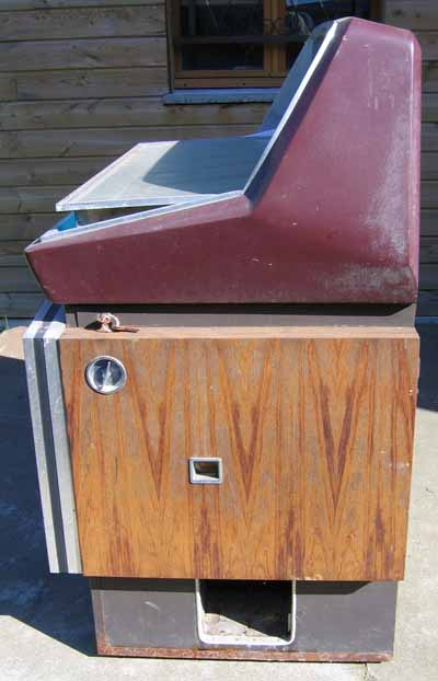 Wurlitzer Atlanta 1973