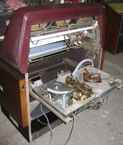 Wurlitzer Atlanta 1973