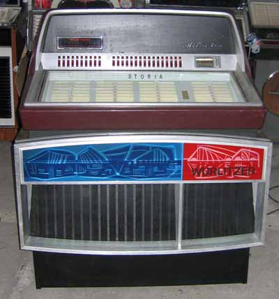 Wurlitzer Atlanta 1973
