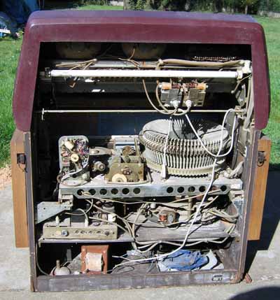 Wurlitzer Atlanta 1973