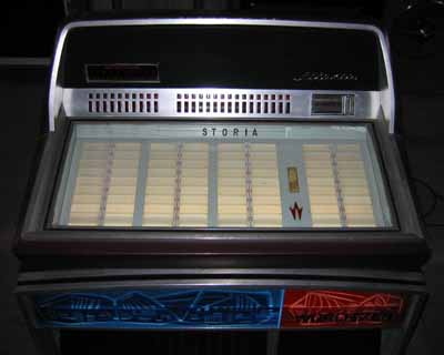 Wurlitzer Atlanta 1973