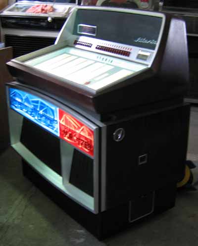 Wurlitzer Atlanta 1973