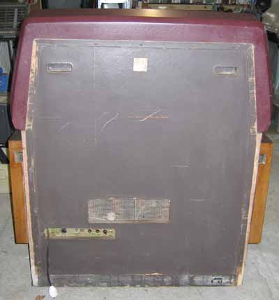 Wurlitzer Atlanta 1973