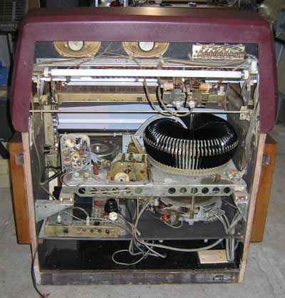Wurlitzer Atlanta 1973