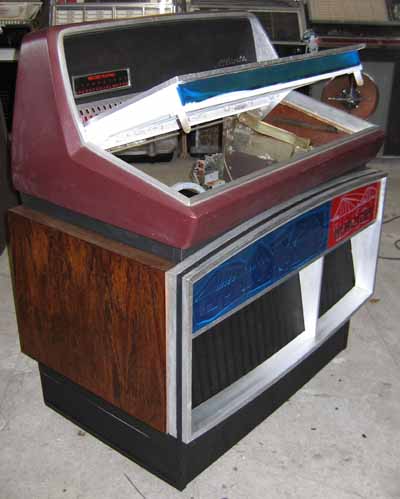 Wurlitzer Atlanta 1973