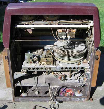 Wurlitzer Atlanta 1973