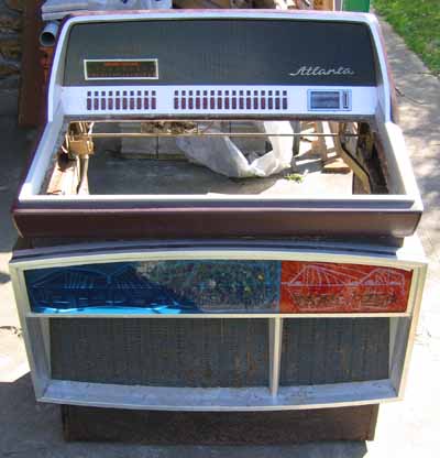 Wurlitzer Atlanta 1973