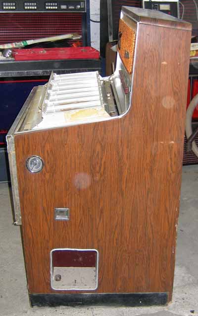 Wurlitzer carillon